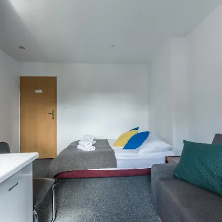 Sea You : Natalia-kamila アパート ソポト