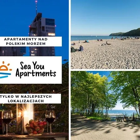 Apartment Sea - Natalia-kamila Sopot
