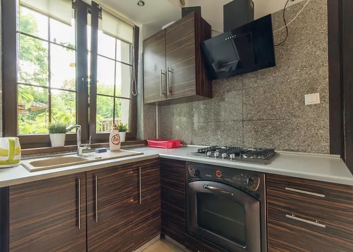 Апартаменты Sea You : Natalia-kamila Сопот