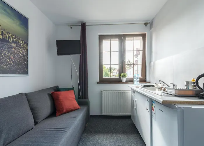 Апартаменты Sea You : Natalia-kamila