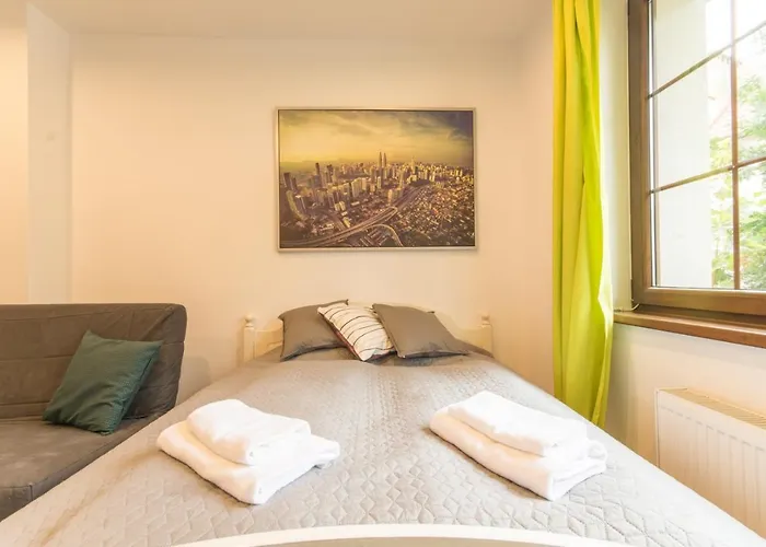 Sea You : Natalia-kamila Апартаменты Сопот