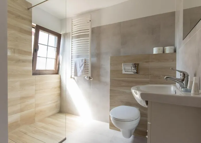 Sea You : Natalia-kamila Апартаменты Сопот