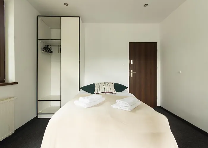 Апартаменты Sea You : Natalia-kamila Сопот