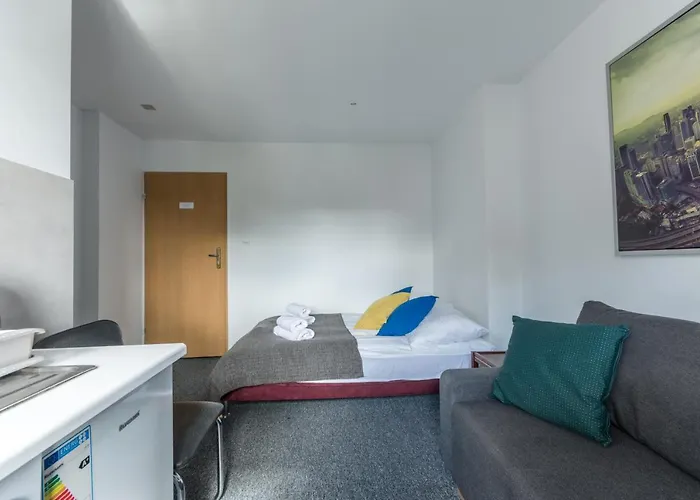 Sea You : Natalia-kamila Апартаменты Сопот