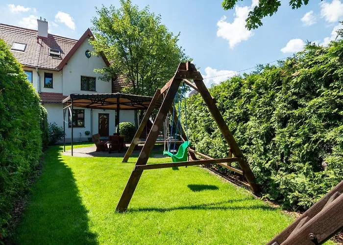 Апартаменты Sea You : Natalia-kamila Сопот